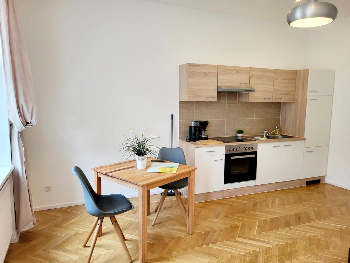 Buchengasse Apartment Vienna - Free Highspeed-Internet ภายนอก รูปภาพ