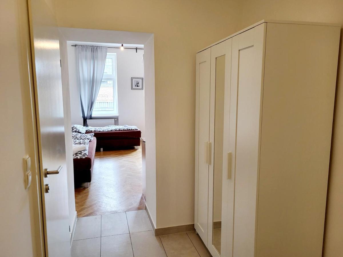Buchengasse Apartment Vienna - Free Highspeed-Internet ภายนอก รูปภาพ