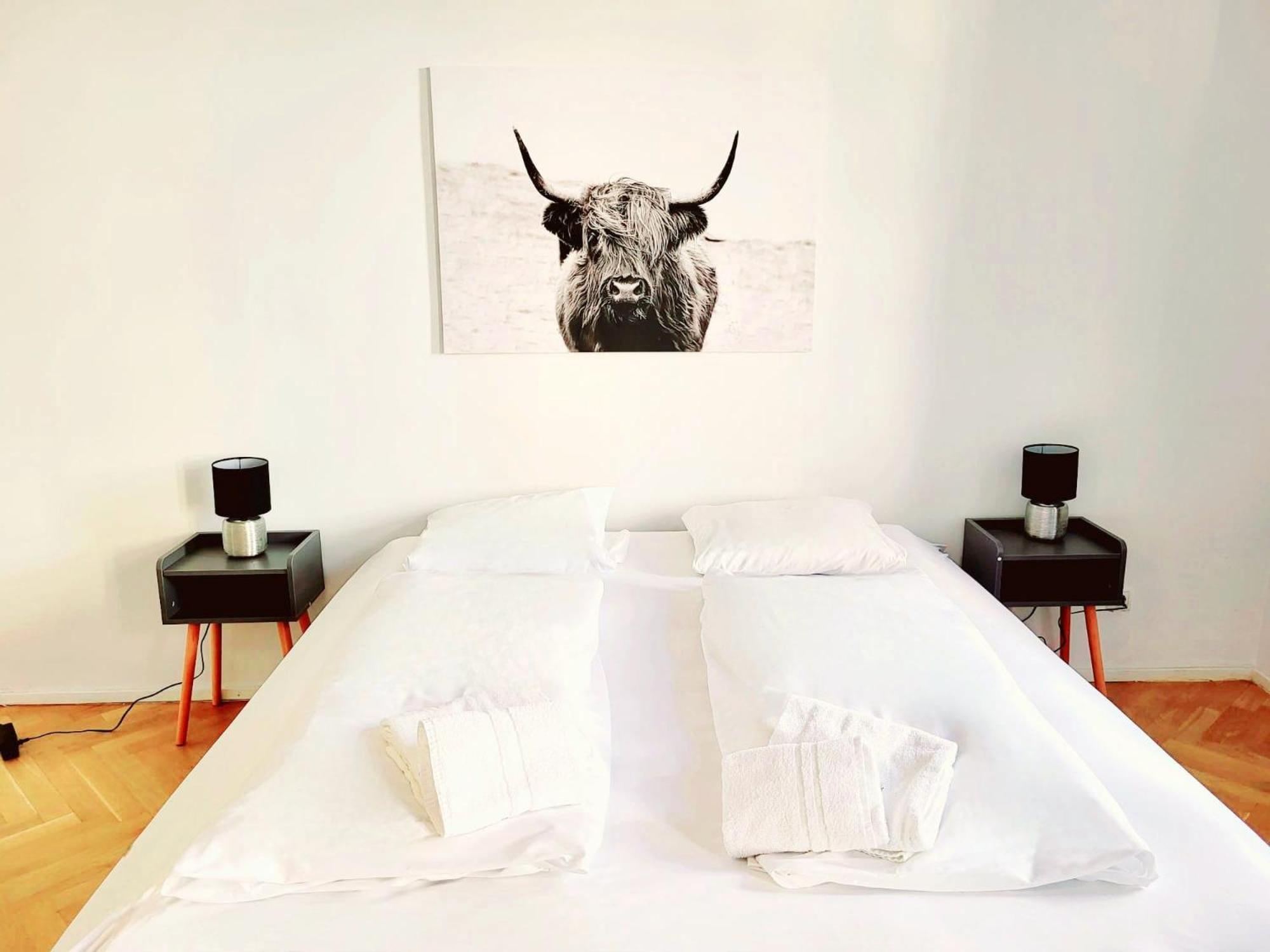 Buchengasse Apartment Vienna - Free Highspeed-Internet ภายนอก รูปภาพ