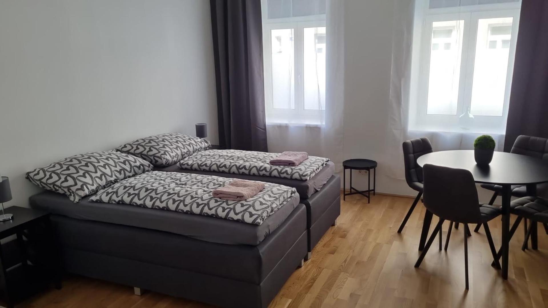 Buchengasse Apartment Vienna - Free Highspeed-Internet ภายนอก รูปภาพ