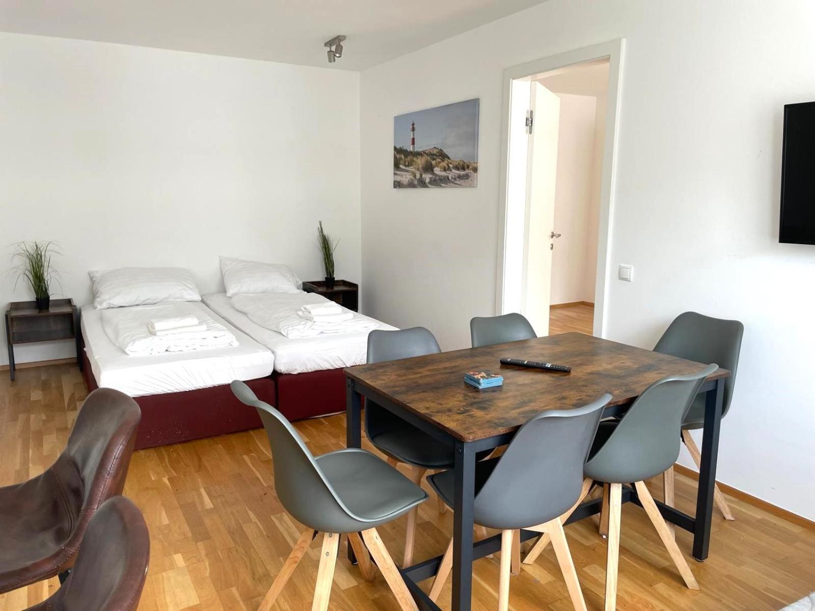 Buchengasse Apartment Vienna - Free Highspeed-Internet ภายนอก รูปภาพ