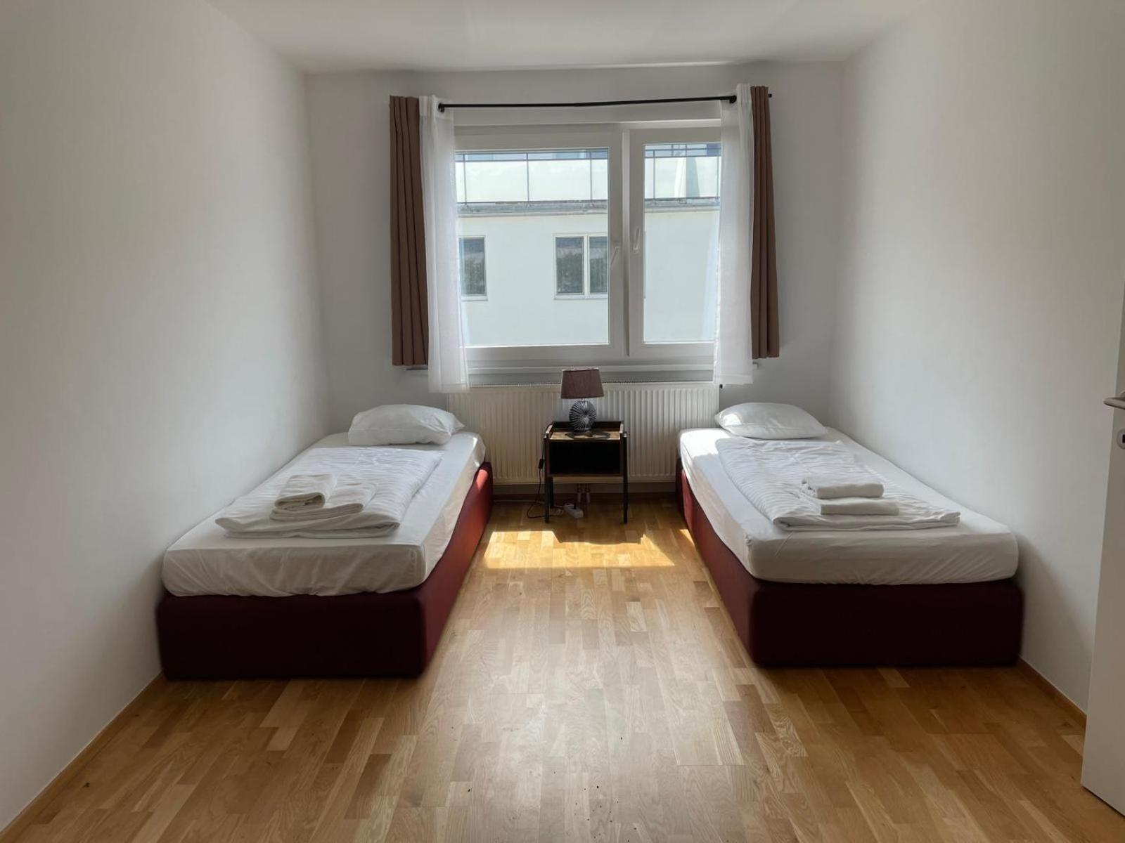 Buchengasse Apartment Vienna - Free Highspeed-Internet ภายนอก รูปภาพ